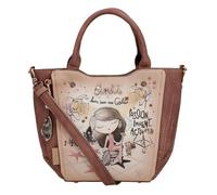 Anekke Sac à main Hollywood 31 cm avec bandoulière multicolore