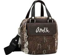 Anekke - Sac à main anses courtes Mantle - 11952 Marron G