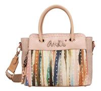 Anekke - Sac à main anses courtes ""Studio"" beige - 11384