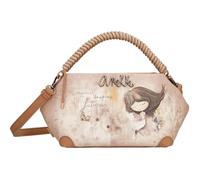 Anekke Sac à main avec bandoulière Memories - Compact et polyvalent | Poignées de main et bandoulière réglable | Dimensions : 24 x 16 x 15 cm, Divers