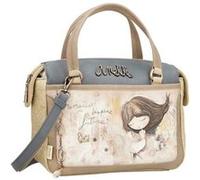 Anekke - Sac à main bowling Memories - 12493 Beige