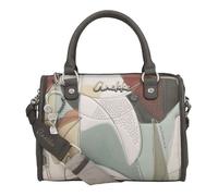 Anekke Sac à main crème bleu clair pour femme - Sophia Auralis Bowling Bag Multicolor 339646