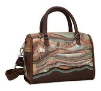 Anekke - Sac à main doctor bag "Outer" - 30 x 21 x 15 cm - Marron Marron G