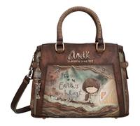 Anekke - Sac à main FEMME marron