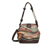 Anekke Sac à main marron vert pour femme - Core Outer Handbag Multicolor 279930