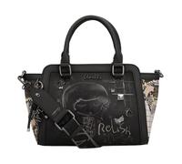 Anekke Sac à main noir gris pour femme - Iron Bowling Bag Multicolor 358042