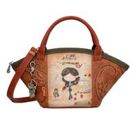 Anekke sac à main Peace & Love Basket Bag Camel