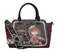 Anekke sac à main sac à épaule bandoulière Mademoiselle Bowling Bag Multicolor multicolore