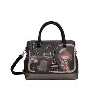 Anekke sac à main sac à épaule bandoulière Mademoiselle Short Handle Bag Multicolor multicolore