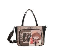 Anekke sac à main sac à épaule bandoulière Mademoiselle Short Handle Bag Multicolor multicolore