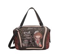 Anekke sac à main sac à épaule bandoulière Mademoiselle Short Handle Bag Multicolor multicolore