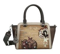 Anekke sac à main sac à épaule bandoulière Manifesto Bowling Bag Multicolor multicolore
