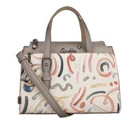 Anekke Sac à bandoulière Olympia anses courtes 28 x 23 x 12 cm Multicolore