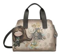 Anekke sac à main sac à épaule bandoulière Real Short Handle Bag Multicolor multicolore