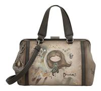 Anekke sac à main sac à épaule bandoulière Real Short Handle Bag Multicolor multicolore