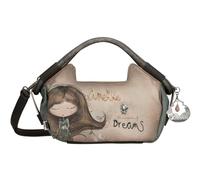 Anekke sac à main sac à épaule bandoulière Real Short Handle Bag Multicolor multicolore