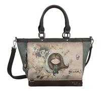 Anekke sac à main sac à épaule bandoulière Real Short Handle Bag Multicolor multicolore