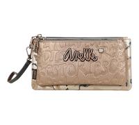 Anekke sac à poignet Real Intentions Purse Multicolor brun