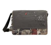 Anekke Sac à rabat Imaginary - Multi-compartiments | Grande capacité | Épaule - Dimensions : 31/22/12 cm - Accessoires et accessoires pour femme