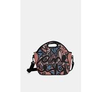 Anekke - Sac à repas en néoprène Imaginary - Imprimé original, léger et durable, avec poche arrière, 31 x 30 x 13,5 cm