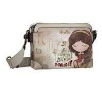 Anekke - Sac bandoulière 2 cpts "Muse" - 23 x 16 x 8 cm - Multicolore Multicolore