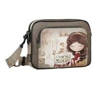 Anekke - Sac bandoulière 2 cpts "Muse" - 26 x 20 x 6 cm - Multicolore Multicolore