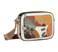 Anekke - Sac bandoulière 3 cpts "Alegria" - 25 x 19 x 6 cm - Multicolore Multicolore