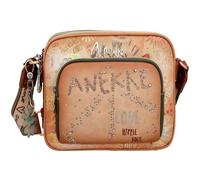 Anekke - Sac bandoulière 3 cpts ""Flowers"" - 11261