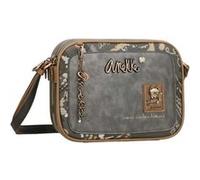 Anekke - Sac bandoulière 3 cpts "Smart" - 25 x 19 x 6 cm - Gris Gris