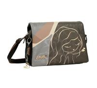 Anekke - Sac bandoulière à rabat "Heartbeat" - 12004
