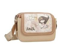 Anekke - Sac bandoulière à rabat Memories - 12499 Beige
