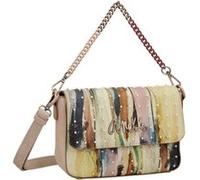 Anekke - Sac bandoulière à rabat ""Studio"" beige - 11388