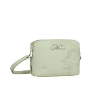 Anekke | Sac bandoulière Collection Original | Petit Sac à Main synthétique Femme Original | 23 x 16 x 11 cm | Coloris Vert