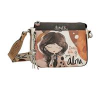 Anekke - Sac bandoulière femme Alma - 12370 Multicolore