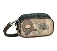 Anekke Real Sac à bandoulière 20 cm brun