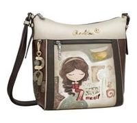 Anekke - Sac bandoulière femme "Muse" - 31/24 x 28 x 12 cm - Multicolore Multicolore