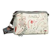 Anekke - Sac bandoulière femme "Olé" - 23 x 16 x 8 cm - Multicolore Multicolore