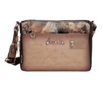 Anekke Sac bandoulière moyen 2 compartiments Land - Multi-compartiments | Bandoulière - Dimensions : 31/21/10 cm - Accessoires et accessoires pour femme, Divers