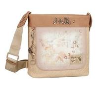 Anekke - Sac bandoulière moyen Stories - 12518 Beige G
