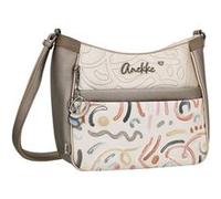 Anekke - Sac bandoulière "Olympia" - 32 x 27 x 13 cm - Multicolore Multicolore