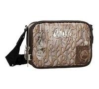 Anekke - Sac bandoulière trotteur "Mantle" - 23 x 16 x 9 cm - Marron Marron