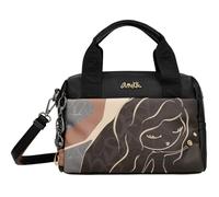 Anekke Sac Bowling Heartbeat - Design fonctionnel - Dimensions : 28/20/14 cm - Accessoires et accessoires pour femme, Divers
