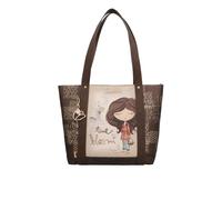 Anekke Tulip Sac de shopper 42 cm multicolore