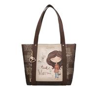 Anekke Tulip Sac de shopper 42 cm multicolore