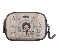 Anekke sac d’accessoires sac à poignet Orchestra Necessaire Multicolor gris