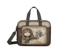 Sac de bureau - ANEKKE - Real Briefcase - Multicolore - 39x29x8.5 cm - Femme