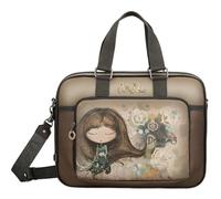 Anekke sac de bureau pour ordinateur portable Real Briefcase Multicolor multicolore