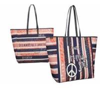 Anekke Sac de shopper 40 cm multicolore