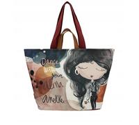Anekke sac de plage moyenne Alma 40474-211, multicolore