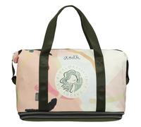 Anekke | Sac de Voyage Extensible Smart | Bagage Femme Taille Cabine Grand modèle avec extenseur | 52 x 36/58 x 22 cm | Multicolore